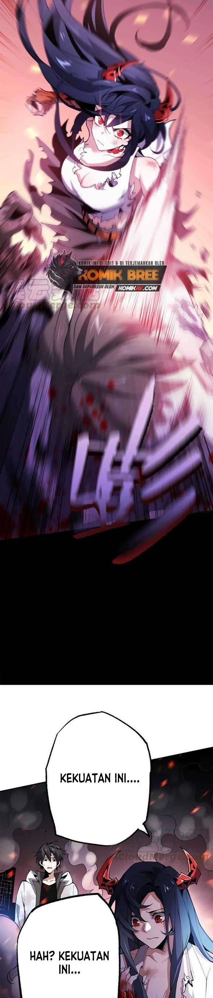 Dark Sea Era Chapter 04 Gambar 5
