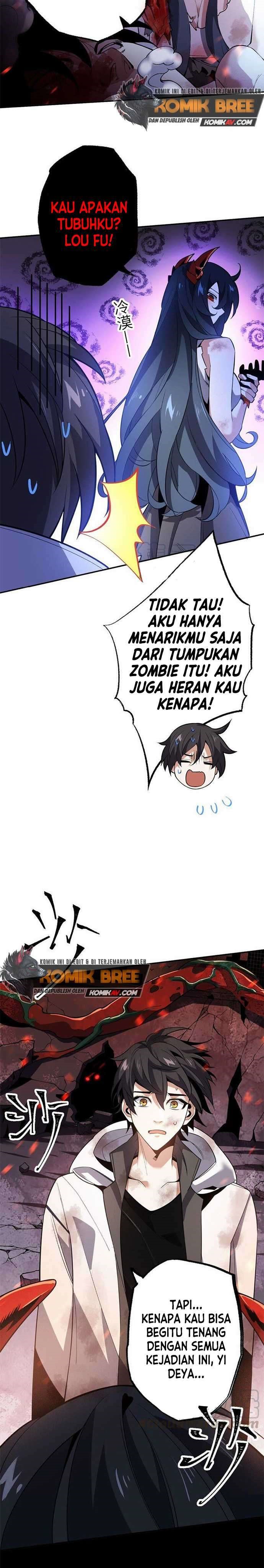 Dark Sea Era Chapter 04 Gambar 6
