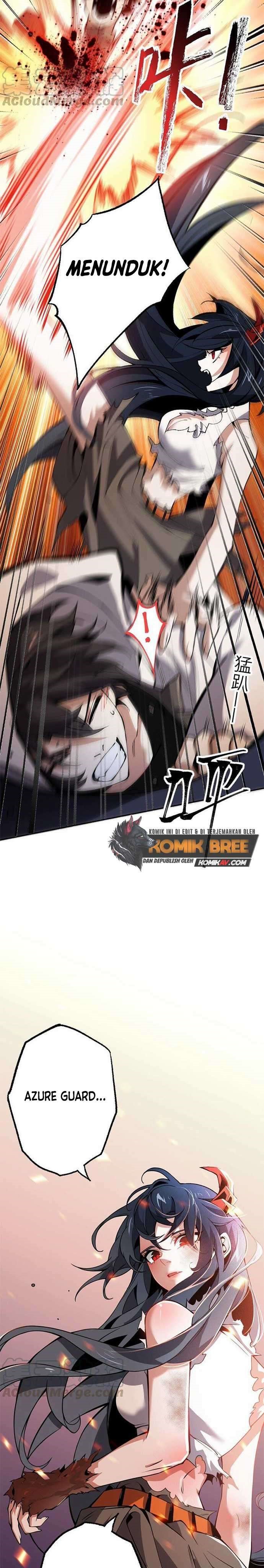 Dark Sea Era Chapter 04 Gambar 8