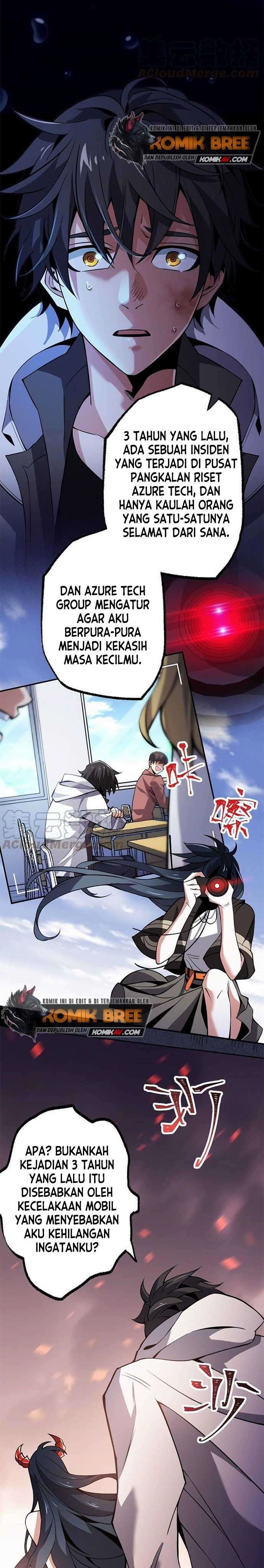 Dark Sea Era Chapter 04 Gambar 10