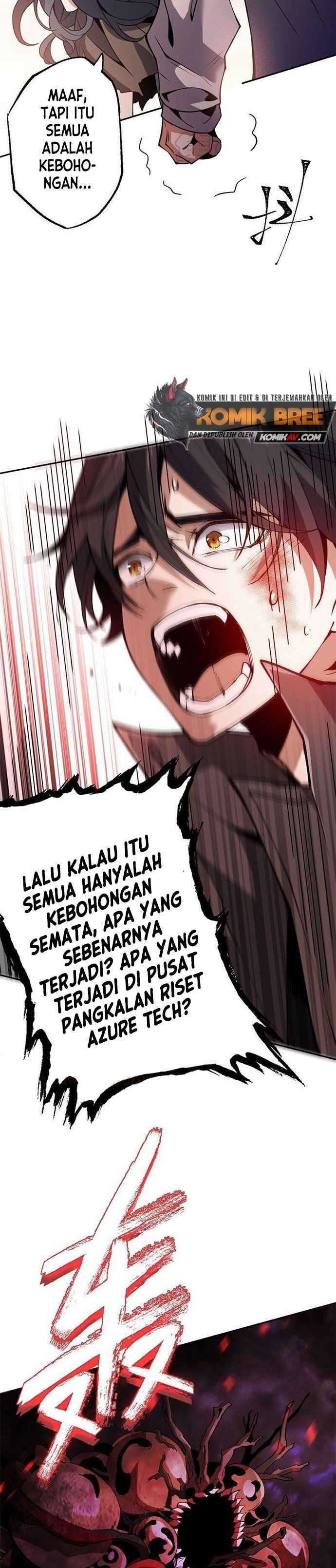 Dark Sea Era Chapter 04 Gambar 11