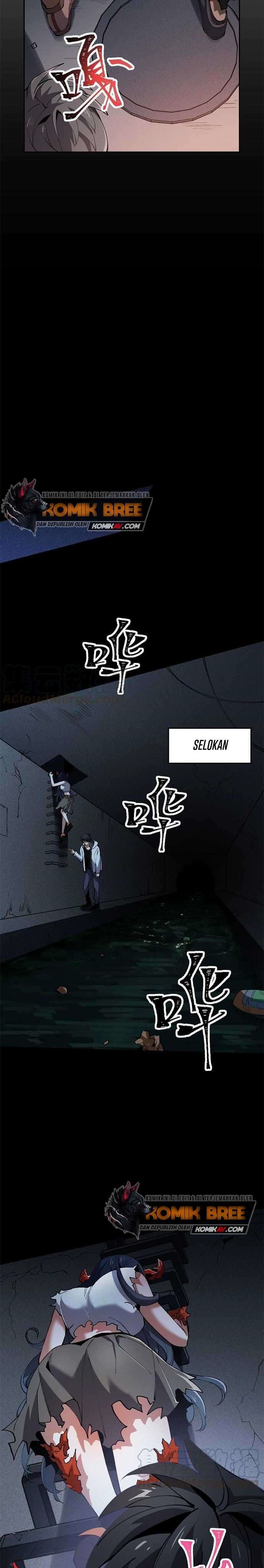 Dark Sea Era Chapter 04 Gambar 14