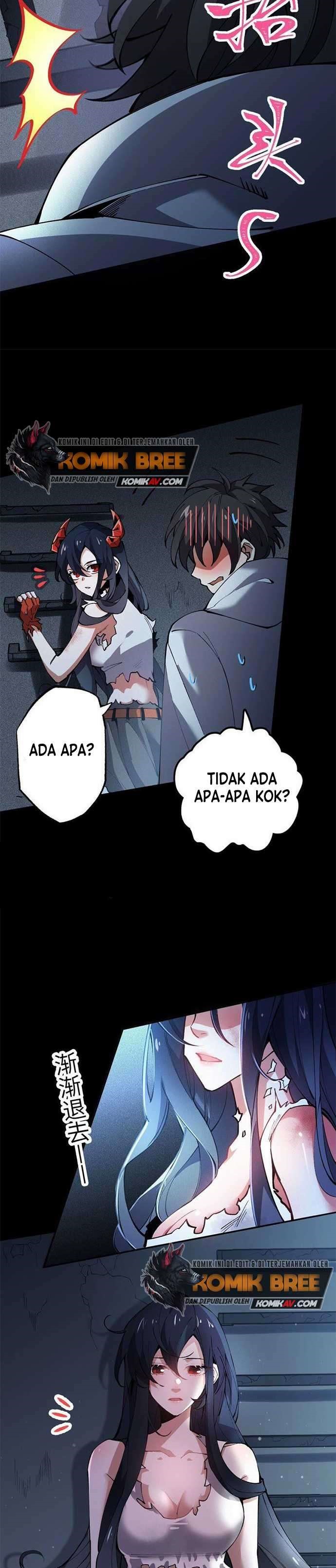 Dark Sea Era Chapter 04 Gambar 15