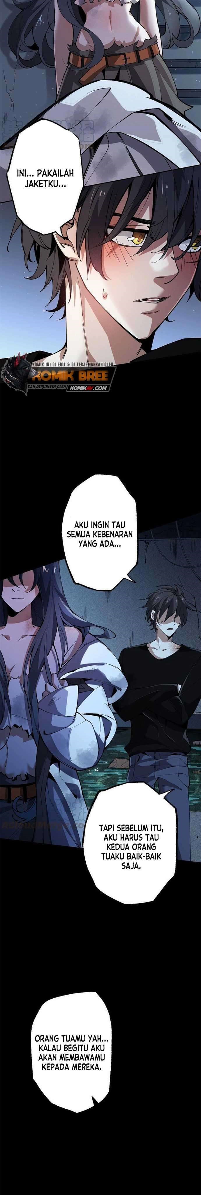 Dark Sea Era Chapter 04 Gambar 16