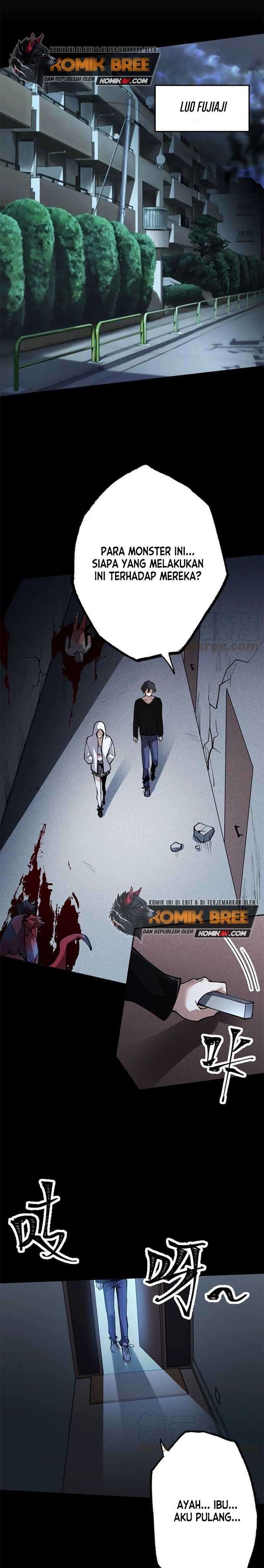 Dark Sea Era Chapter 04 Gambar 18
