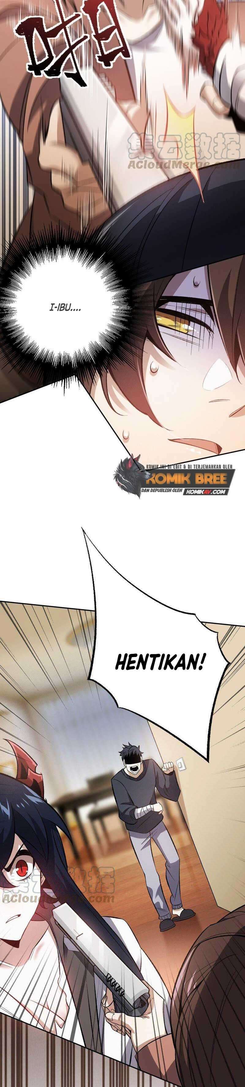 Dark Sea Era Chapter 05 Gambar 6