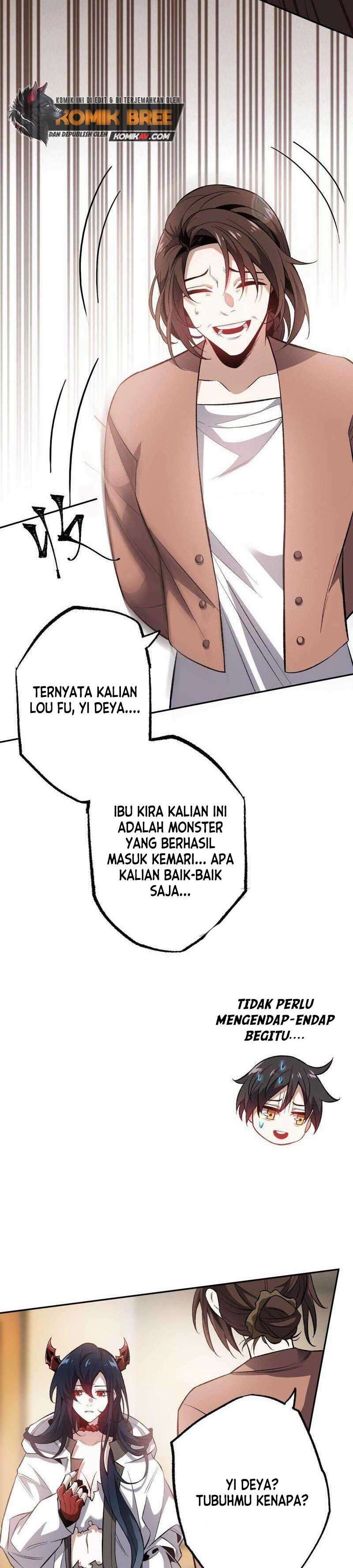 Dark Sea Era Chapter 05 Gambar 7