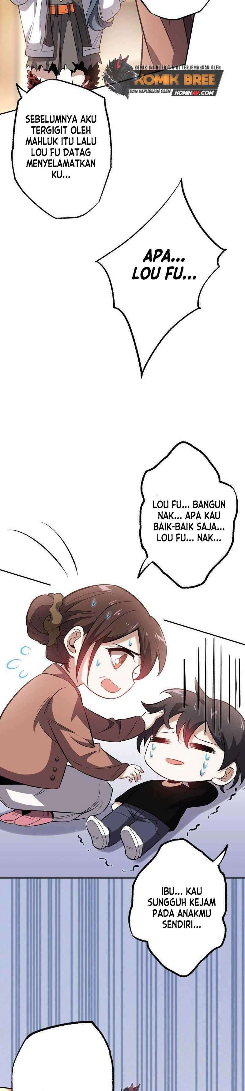 Dark Sea Era Chapter 05 Gambar 8