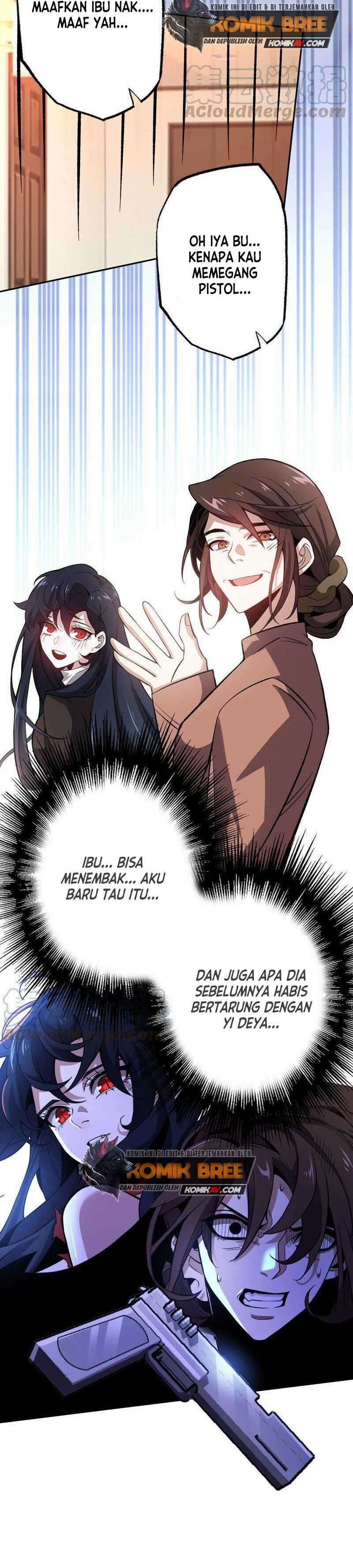 Dark Sea Era Chapter 05 Gambar 9