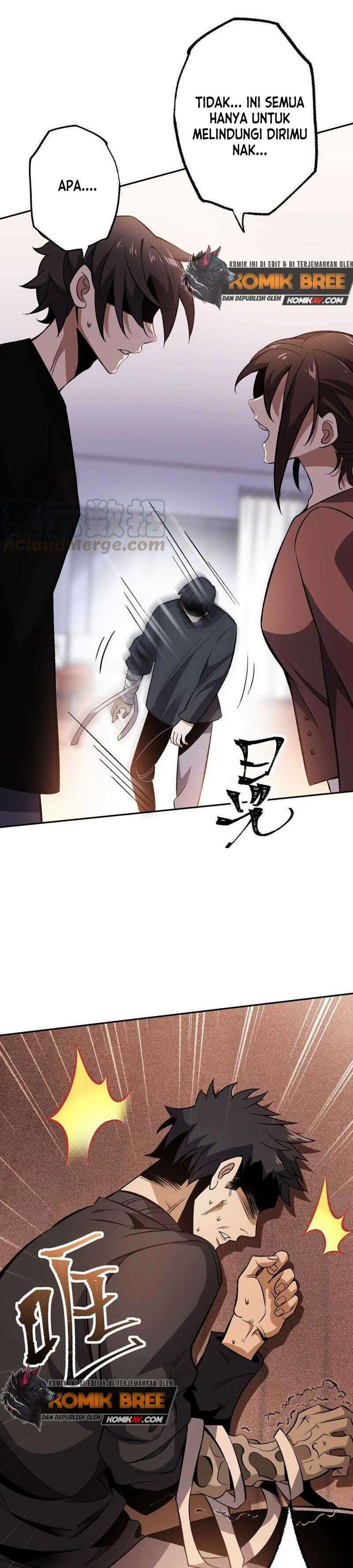 Dark Sea Era Chapter 05 Gambar 10