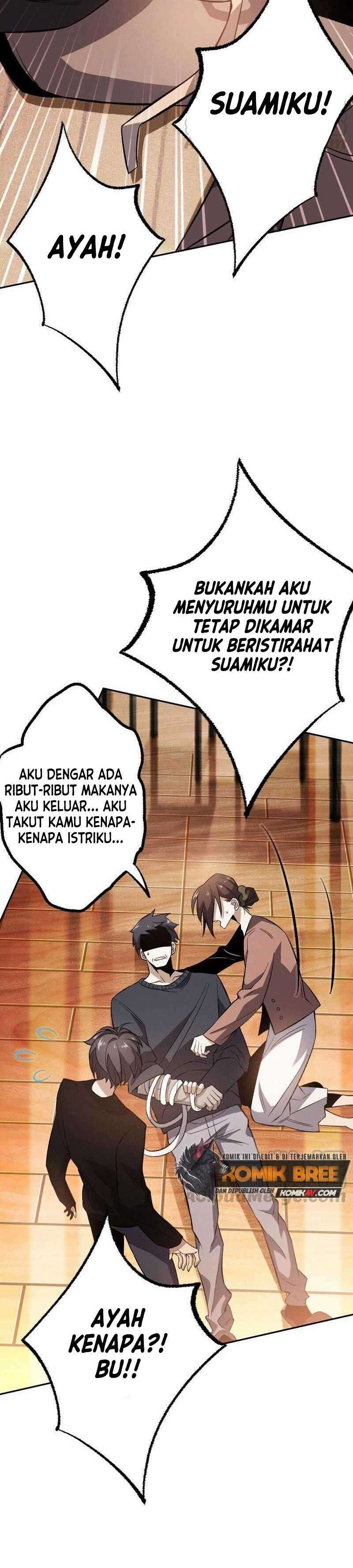 Dark Sea Era Chapter 05 Gambar 11