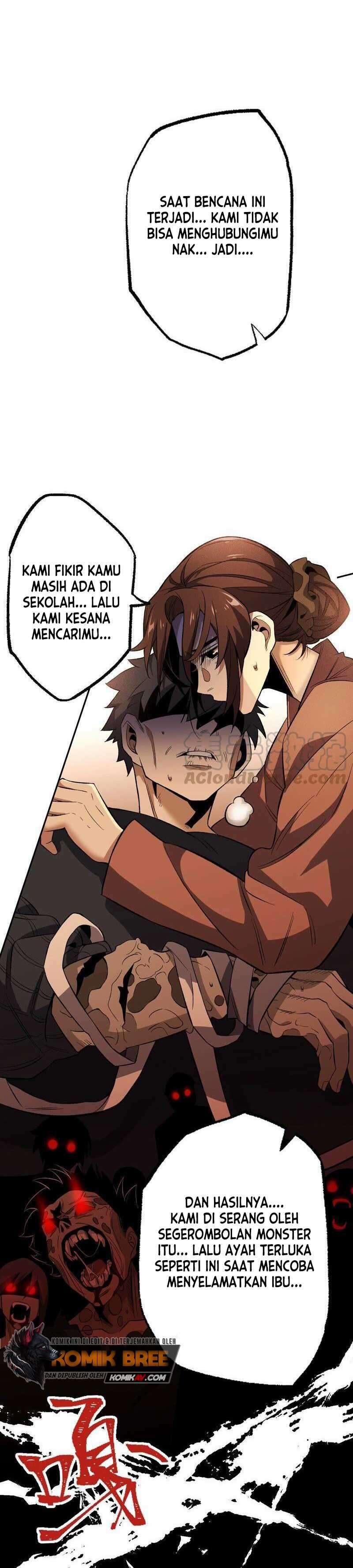 Dark Sea Era Chapter 05 Gambar 12