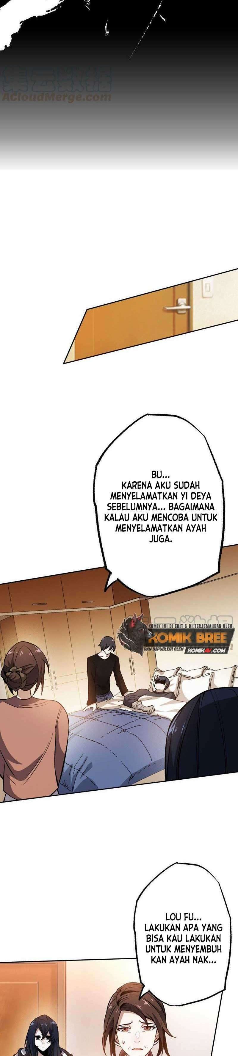 Dark Sea Era Chapter 05 Gambar 13