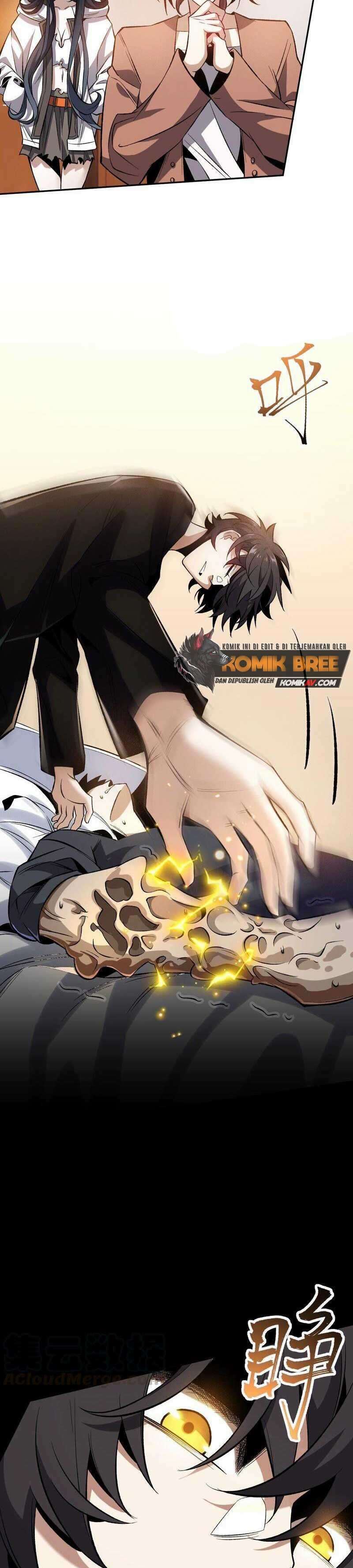 Dark Sea Era Chapter 05 Gambar 14