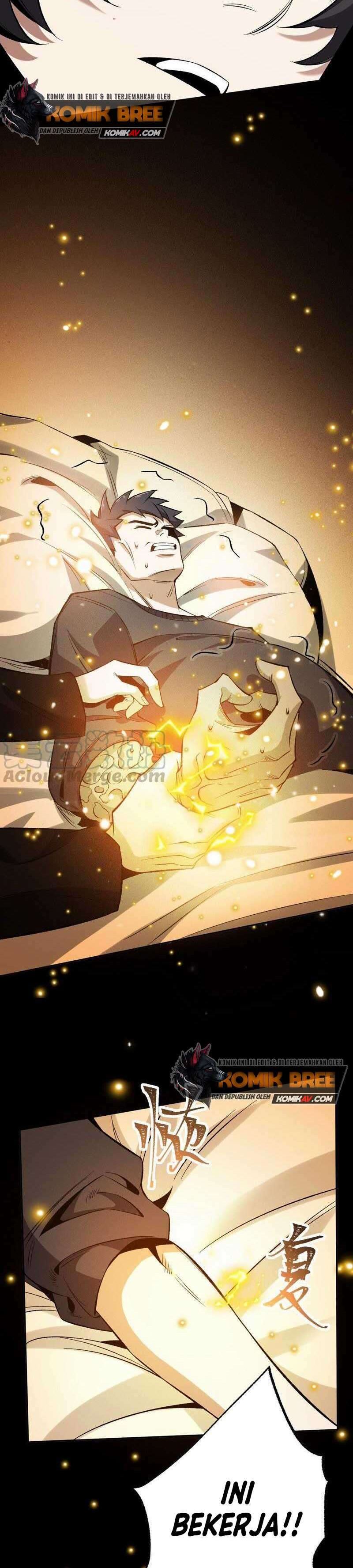 Dark Sea Era Chapter 05 Gambar 15