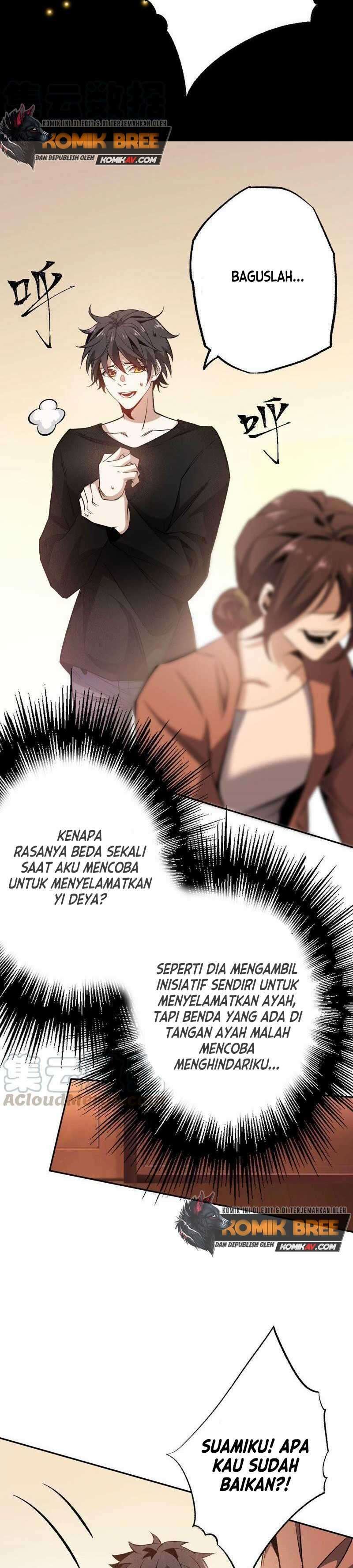 Dark Sea Era Chapter 05 Gambar 16