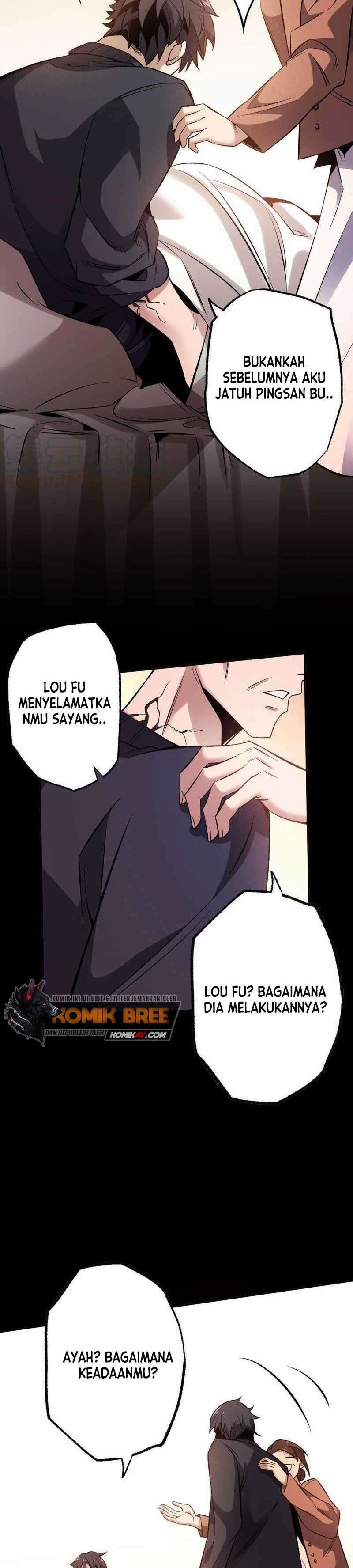 Dark Sea Era Chapter 05 Gambar 17