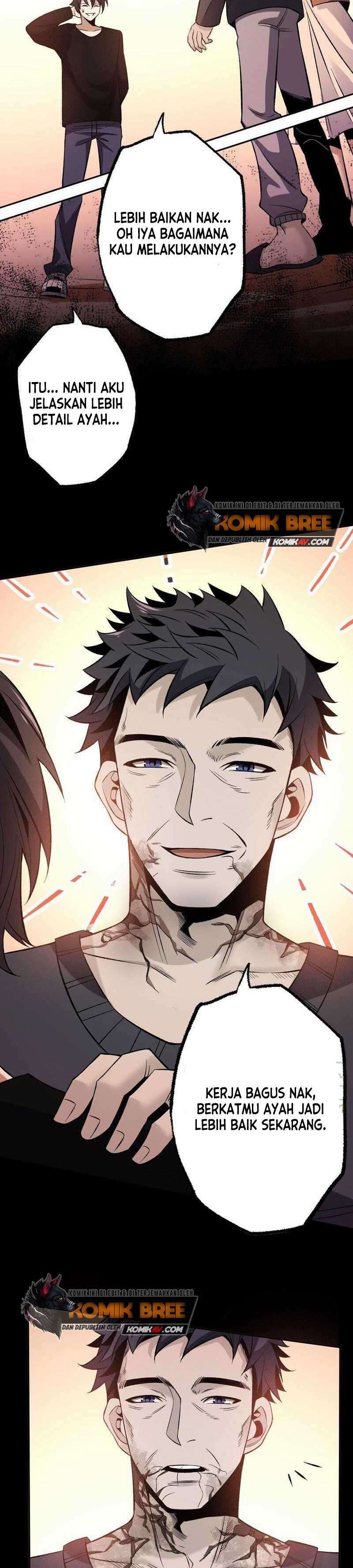 Dark Sea Era Chapter 05 Gambar 18
