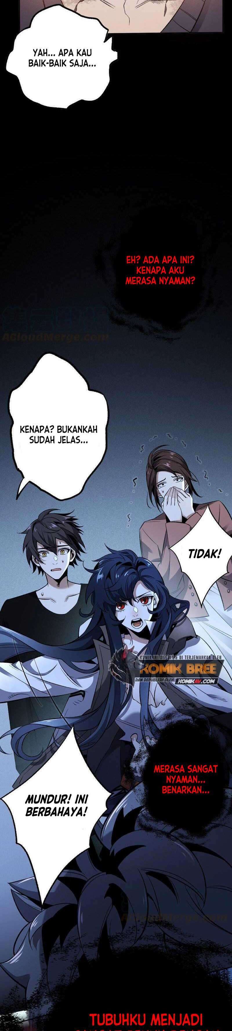 Dark Sea Era Chapter 05 Gambar 19