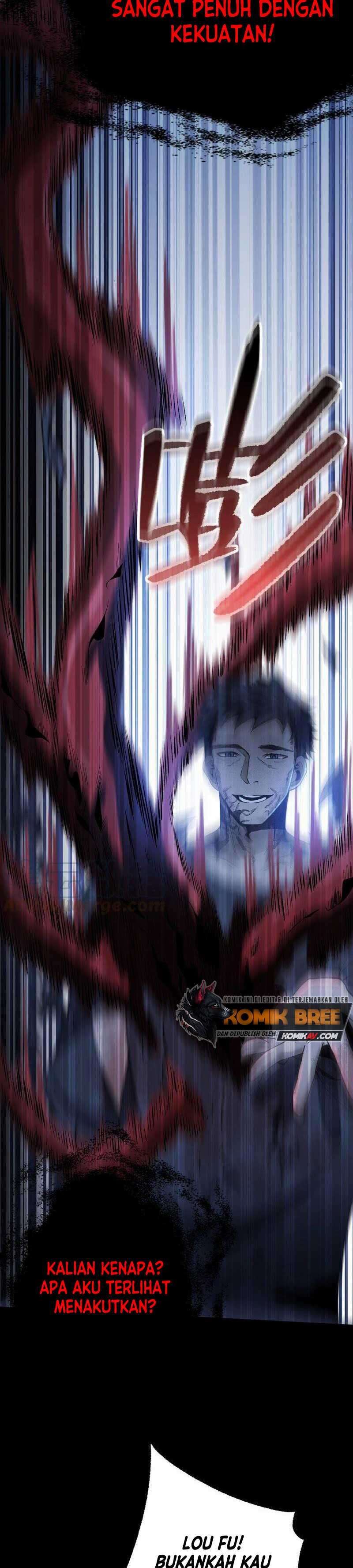 Dark Sea Era Chapter 05 Gambar 20