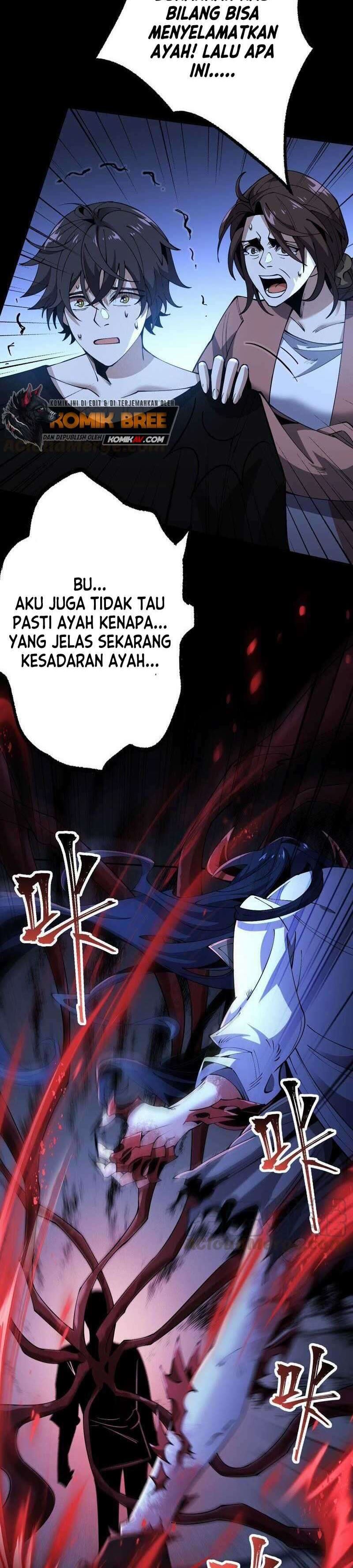 Dark Sea Era Chapter 05 Gambar 21