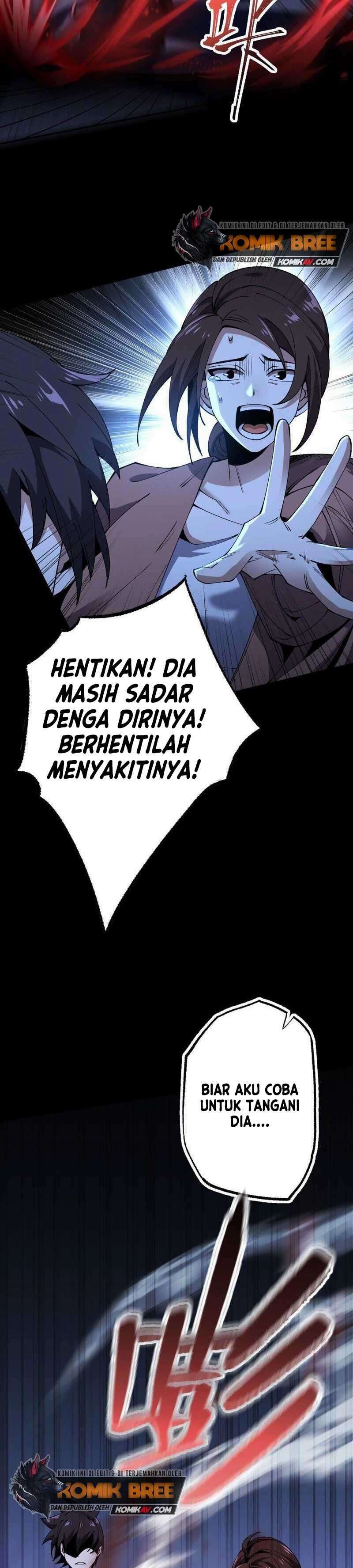 Dark Sea Era Chapter 05 Gambar 22