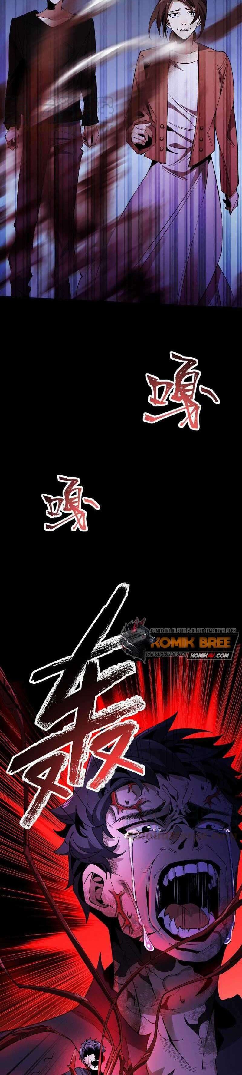 Dark Sea Era Chapter 05 Gambar 23
