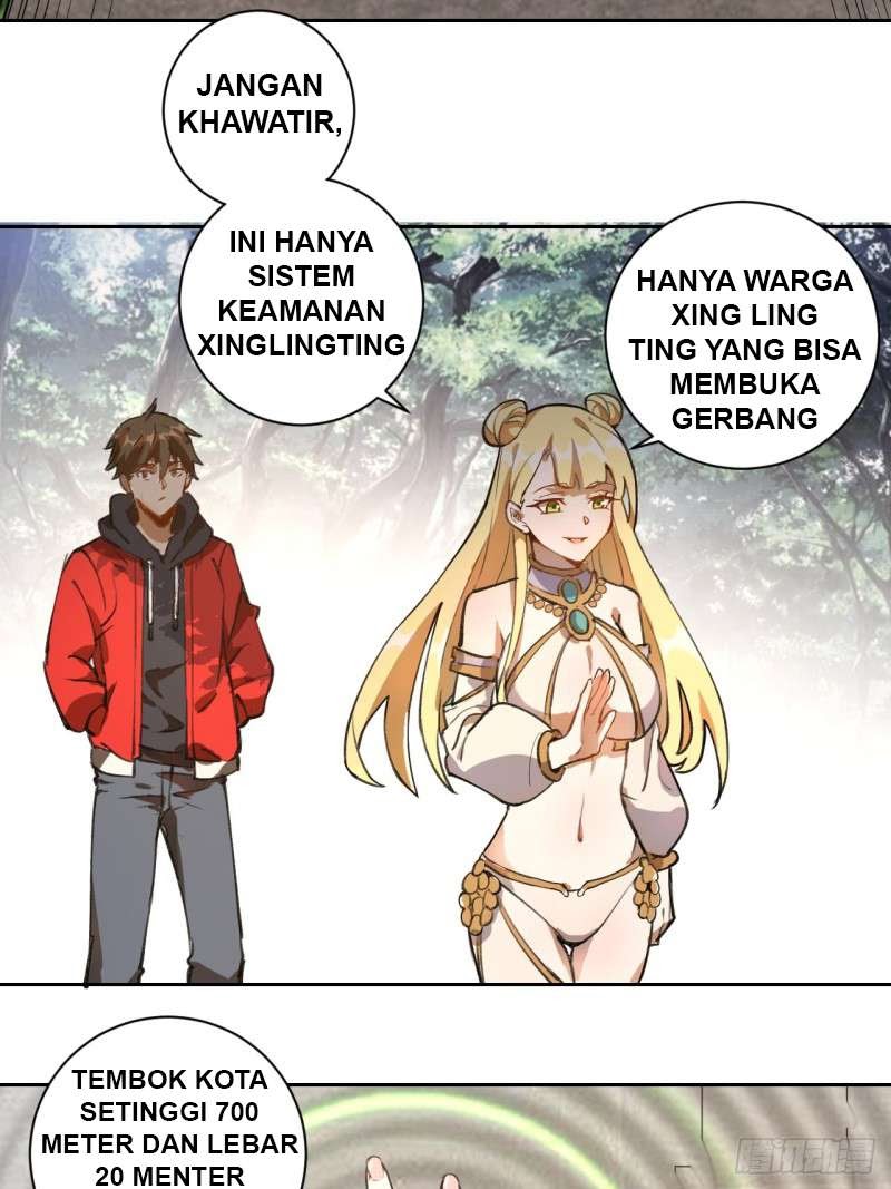 Dark Star Emperor Chapter 02 Gambar 12