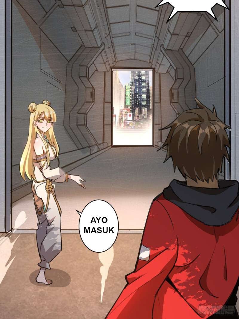 Dark Star Emperor Chapter 02 Gambar 15