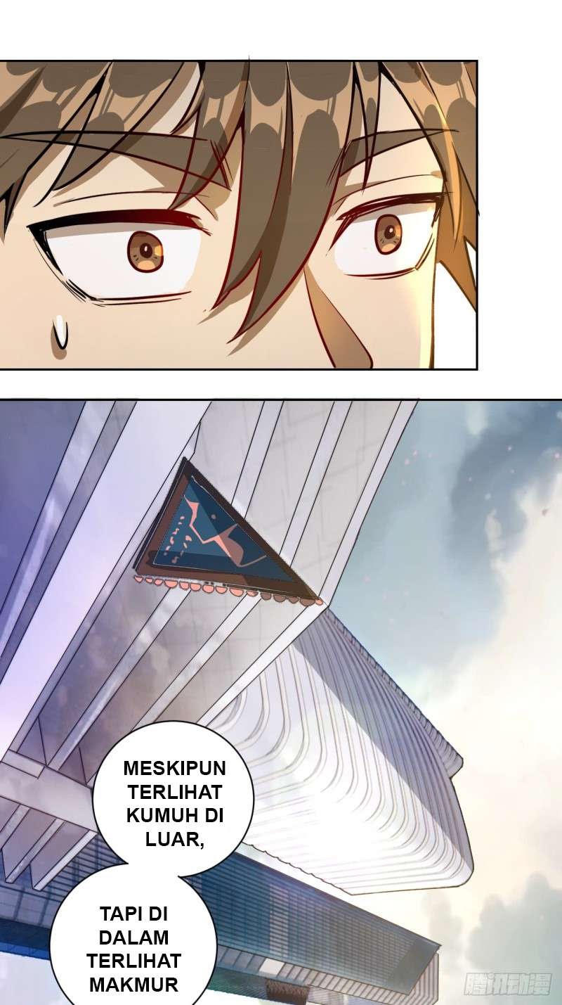 Dark Star Emperor Chapter 02 Gambar 17