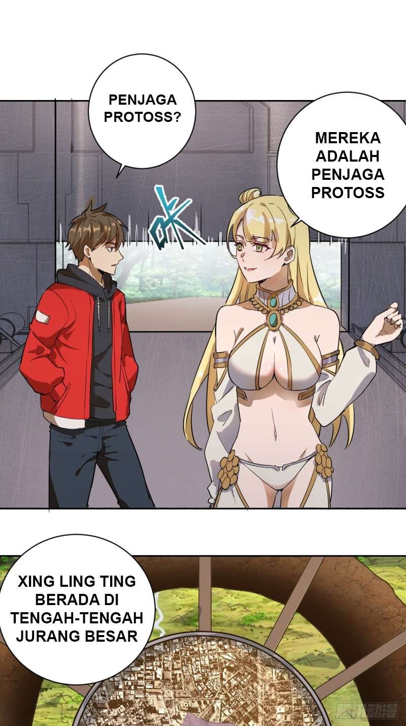 Dark Star Emperor Chapter 02 Gambar 19