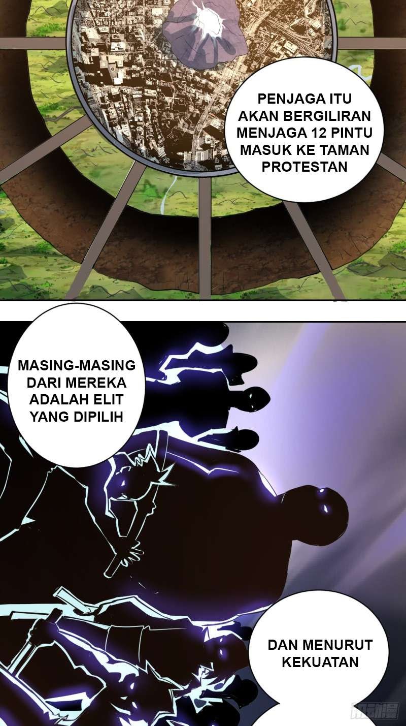 Dark Star Emperor Chapter 02 Gambar 20
