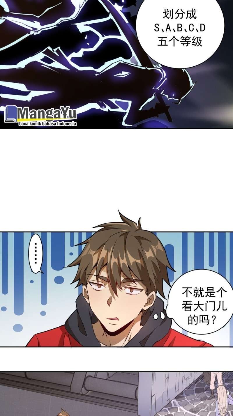 Dark Star Emperor Chapter 02 Gambar 21