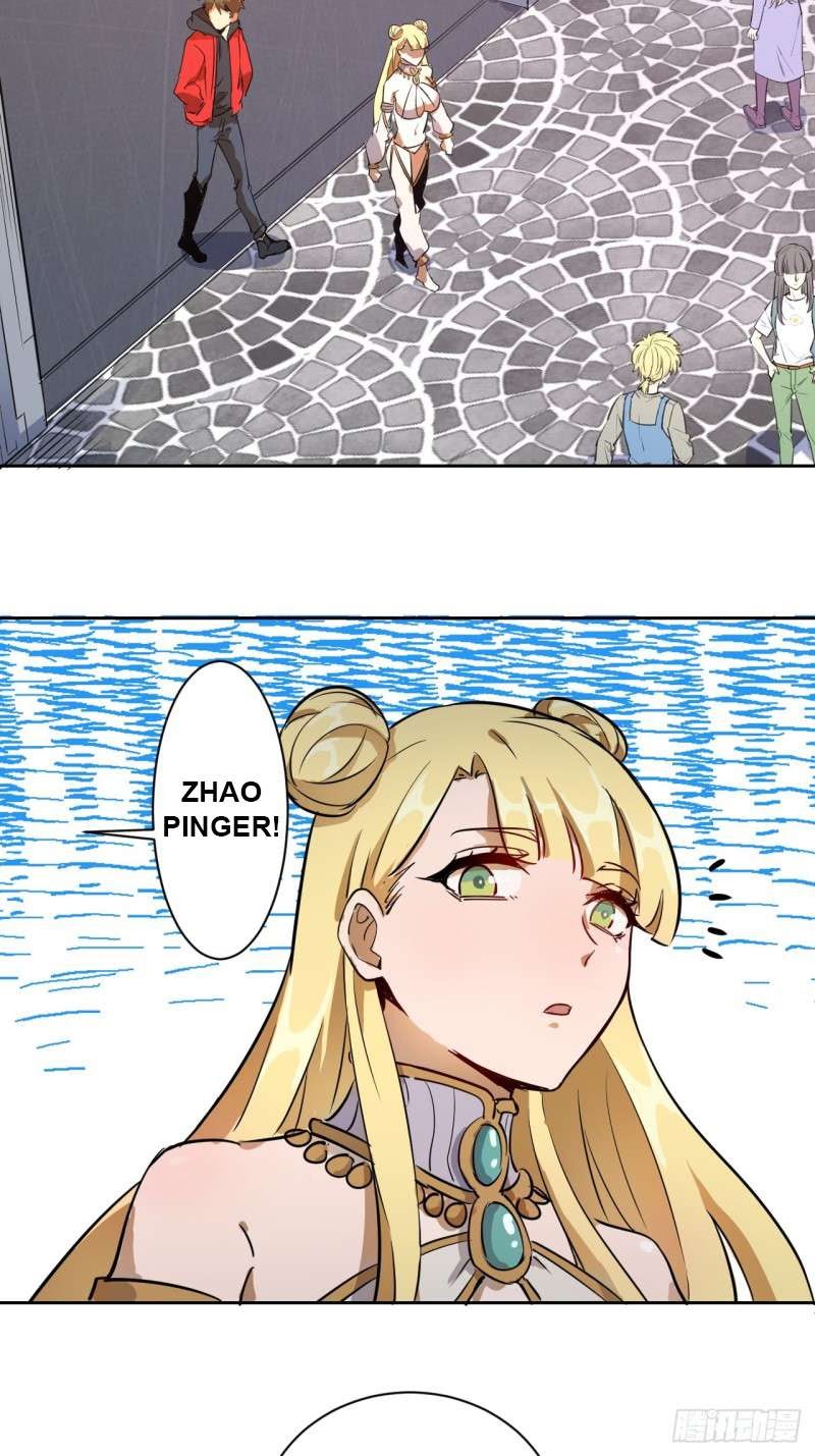 Dark Star Emperor Chapter 02 Gambar 22