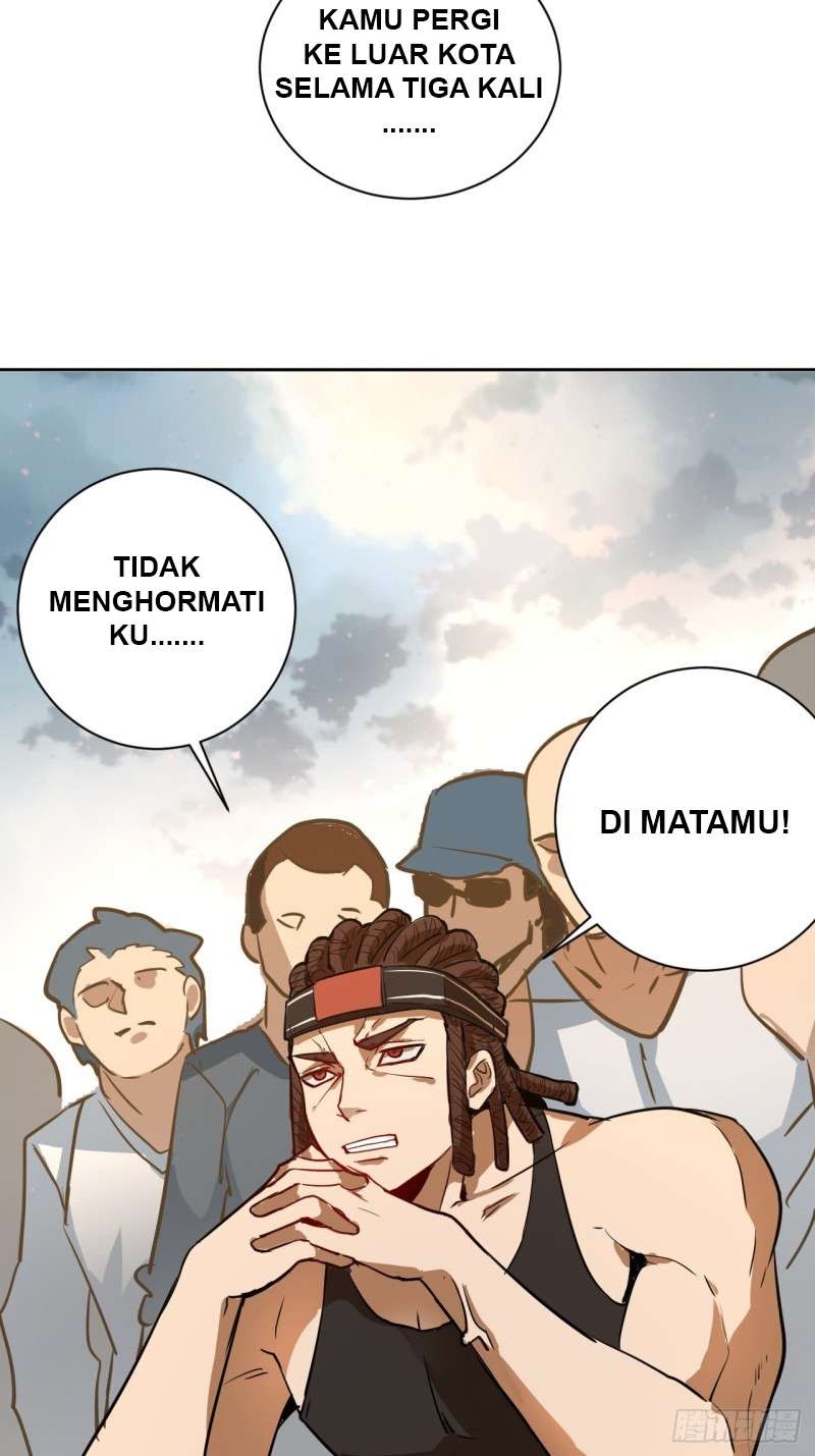 Dark Star Emperor Chapter 02 Gambar 23