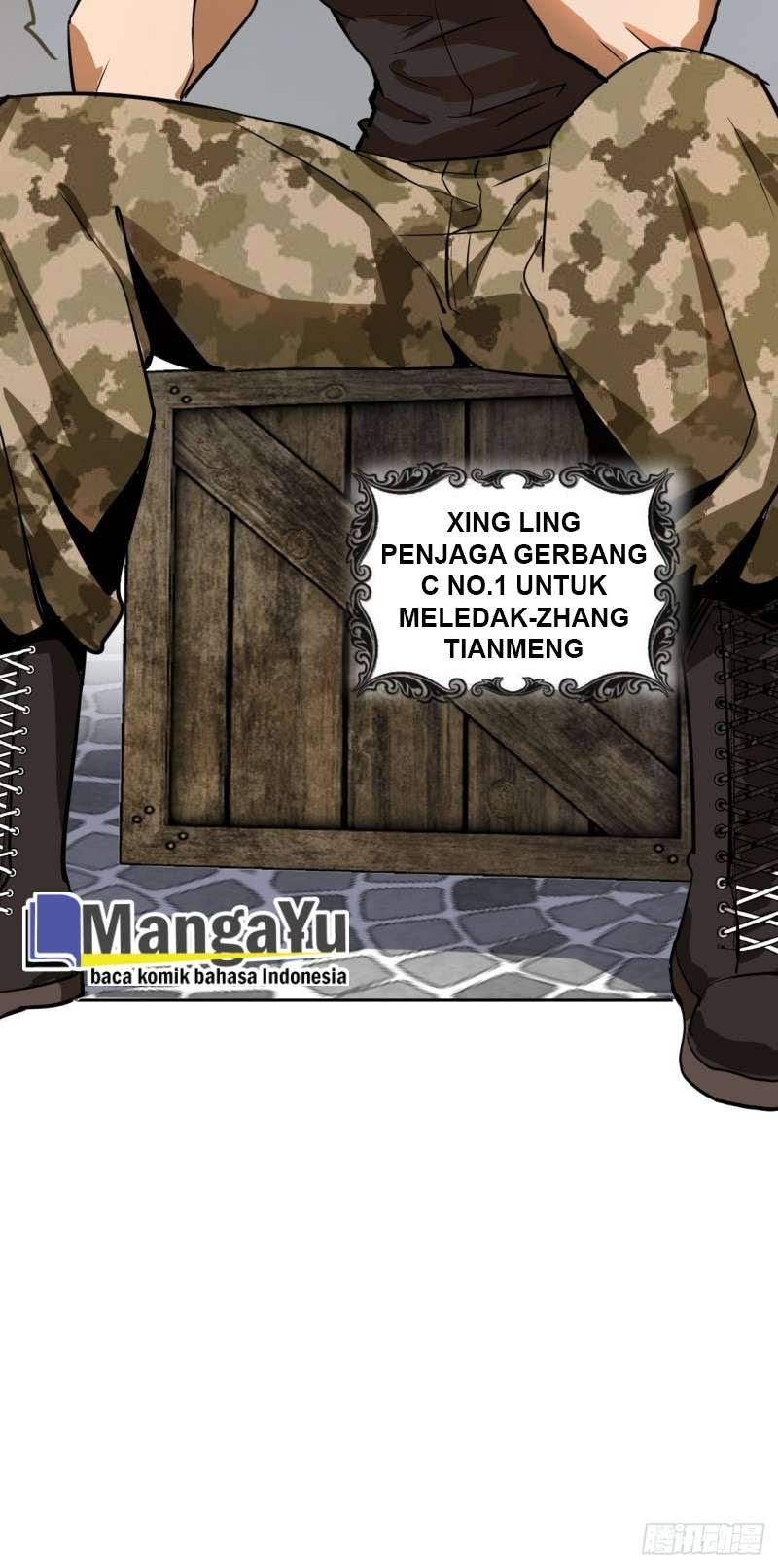 Dark Star Emperor Chapter 02 Gambar 24