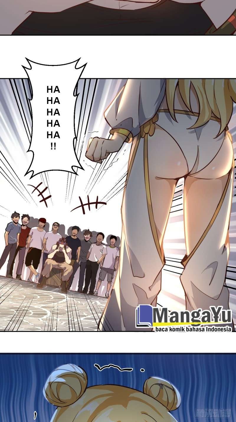 Dark Star Emperor Chapter 02 Gambar 27