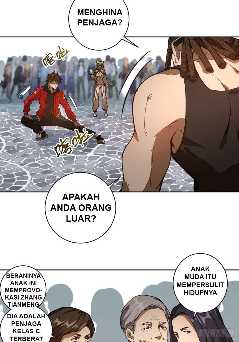 Dark Star Emperor Chapter 02 Gambar 35