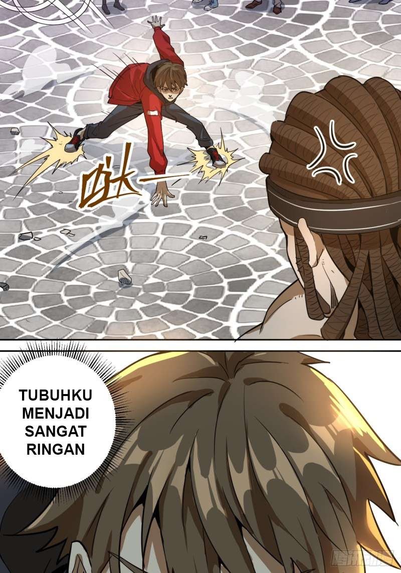 Dark Star Emperor Chapter 02 Gambar 39