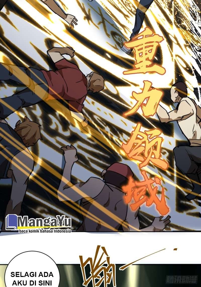 Dark Star Emperor Chapter 02 Gambar 45