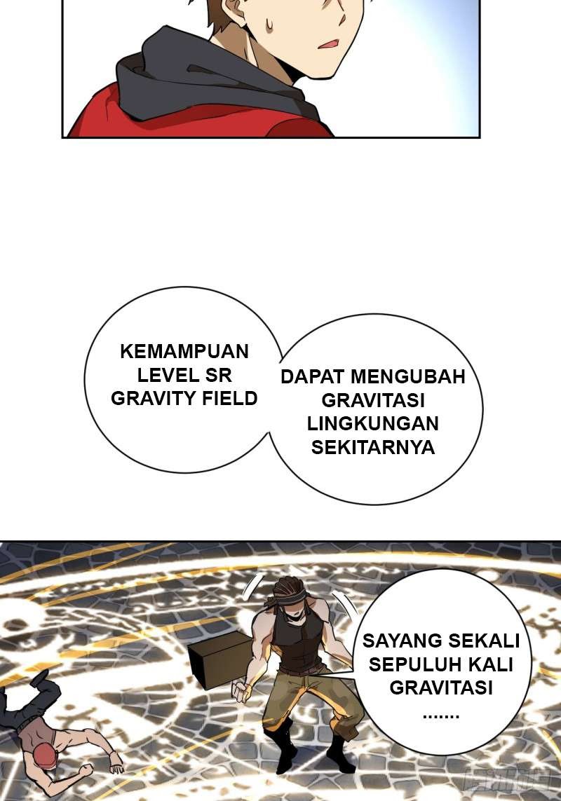 Dark Star Emperor Chapter 02 Gambar 47