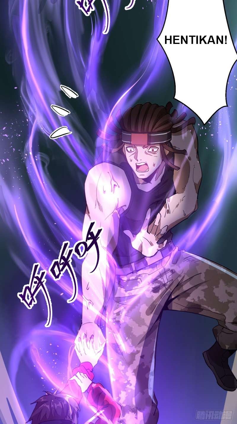 Dark Star Emperor Chapter 02 Gambar 54