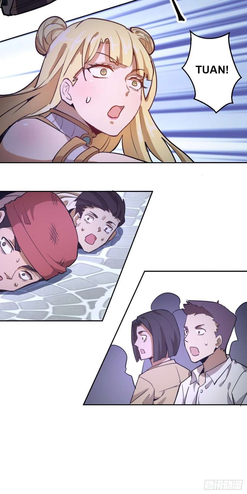 Dark Star Emperor Chapter 02 Gambar 56