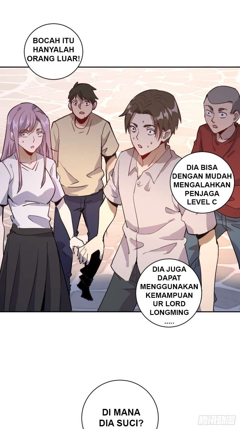 Dark Star Emperor Chapter 02 Gambar 74