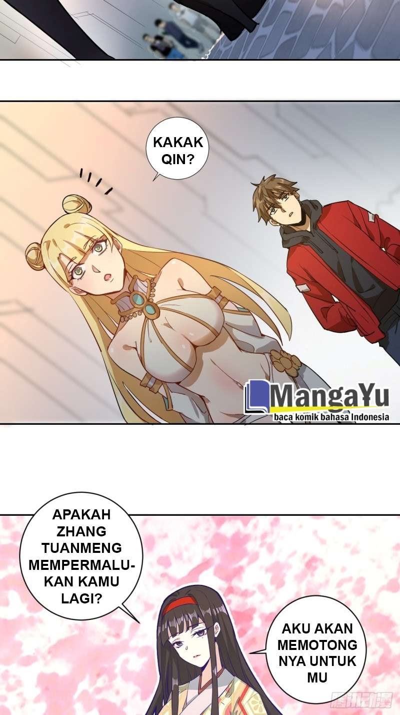 Dark Star Emperor Chapter 02 Gambar 76