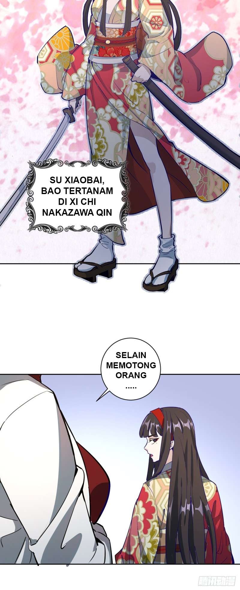 Dark Star Emperor Chapter 02 Gambar 77