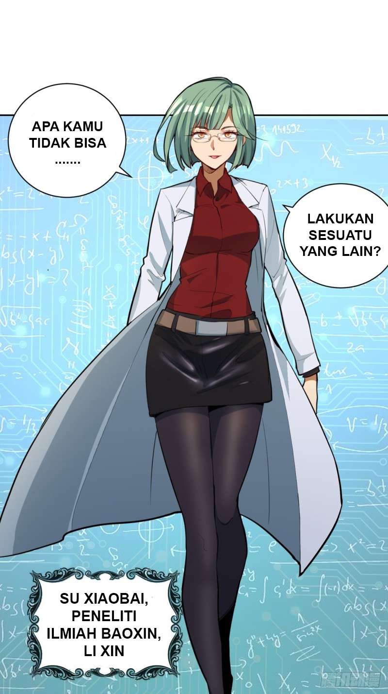 Dark Star Emperor Chapter 02 Gambar 78