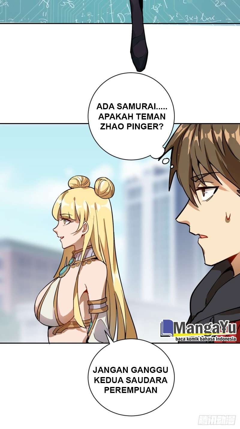 Dark Star Emperor Chapter 02 Gambar 79