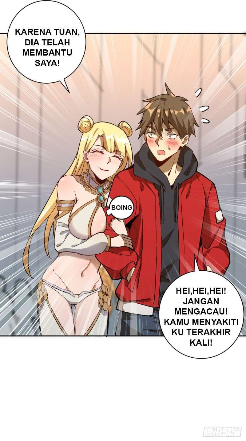 Dark Star Emperor Chapter 02 Gambar 80
