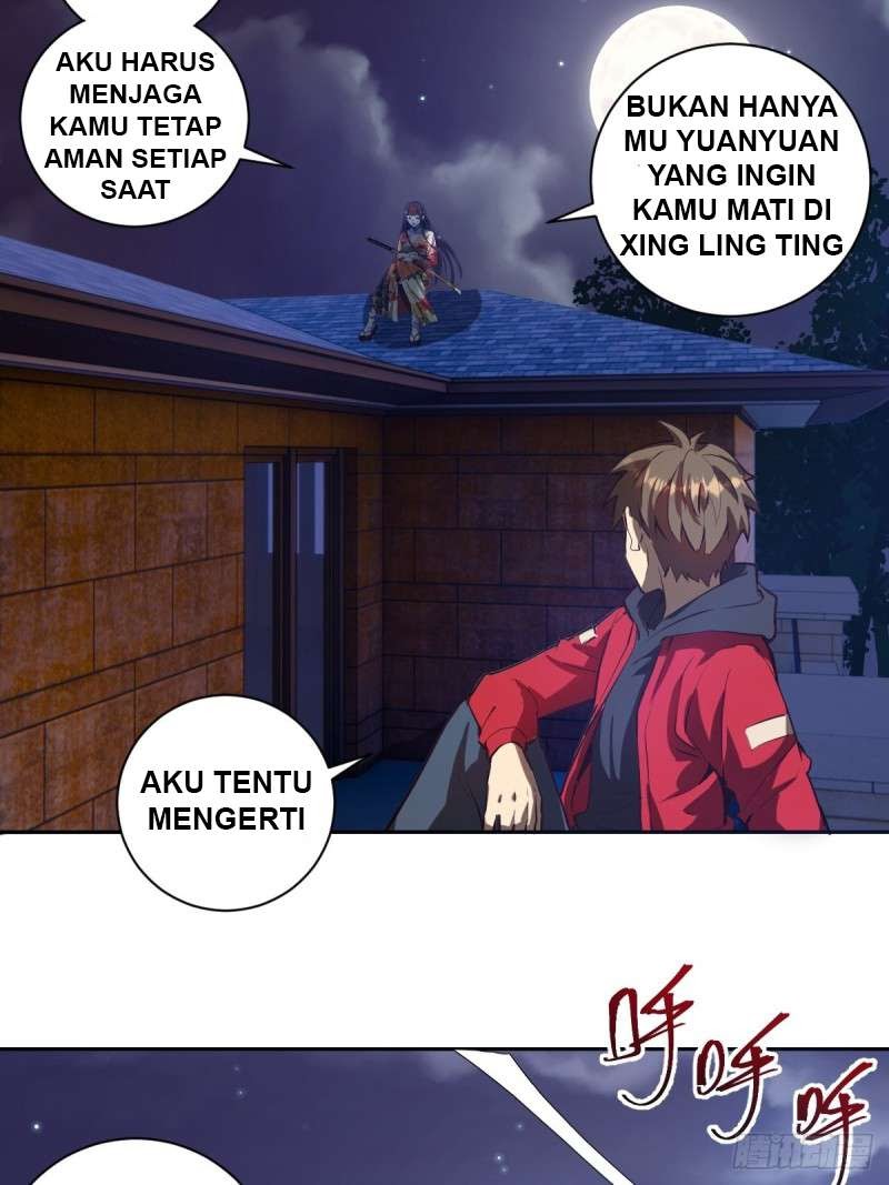 Dark Star Emperor Chapter 06 Gambar 17
